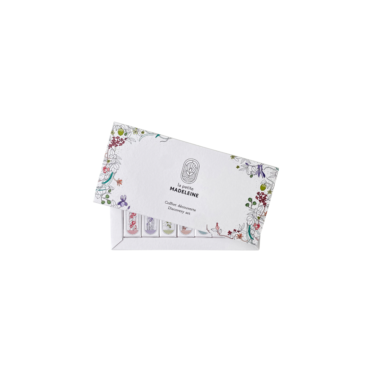Discover Set 7x2ml