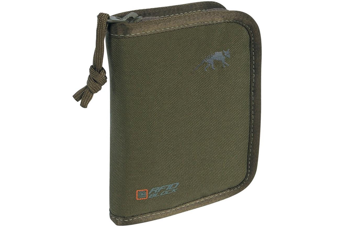 Tasmanian Tiger Wallet RFID B 7766-331, olijfgroen, portemonnee