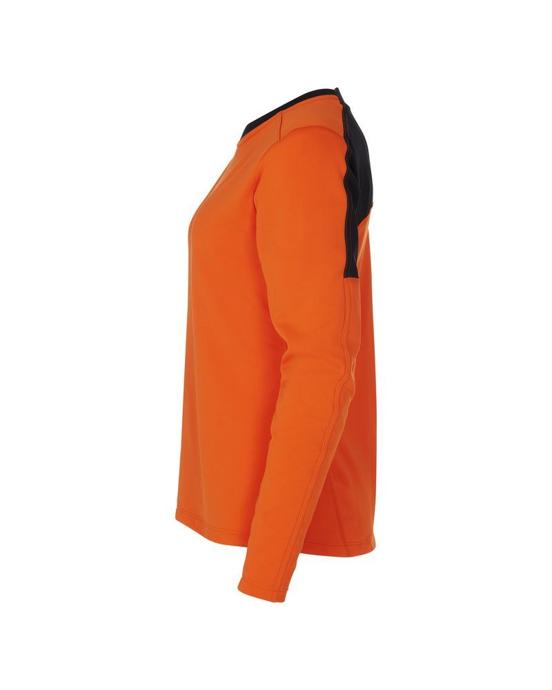 Maillot de gardien Nike Team Court Orange pour femme
