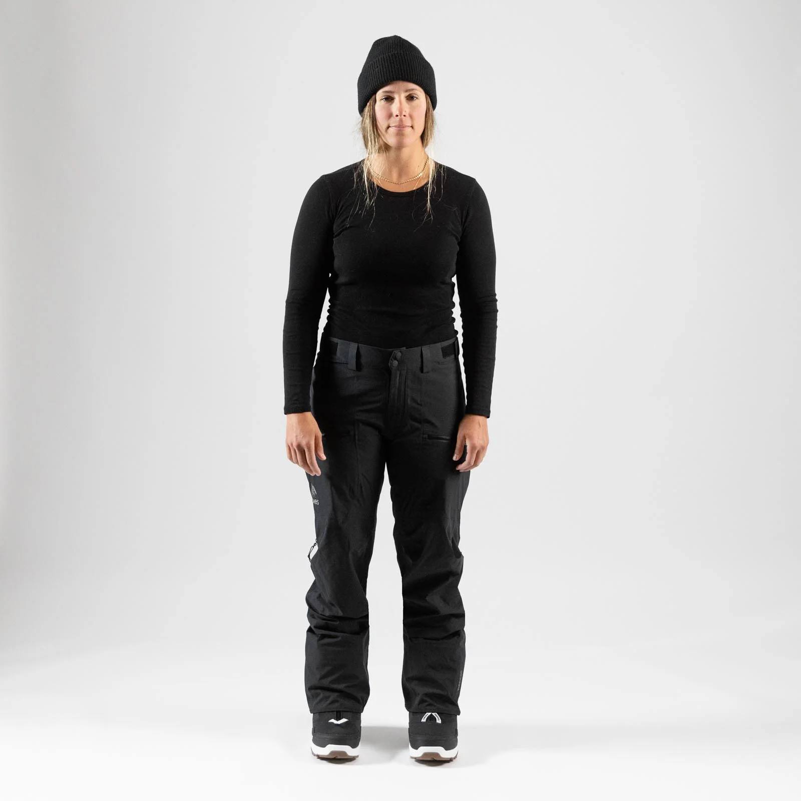 Jones Shralpinist Stch Recycled Bibs W's