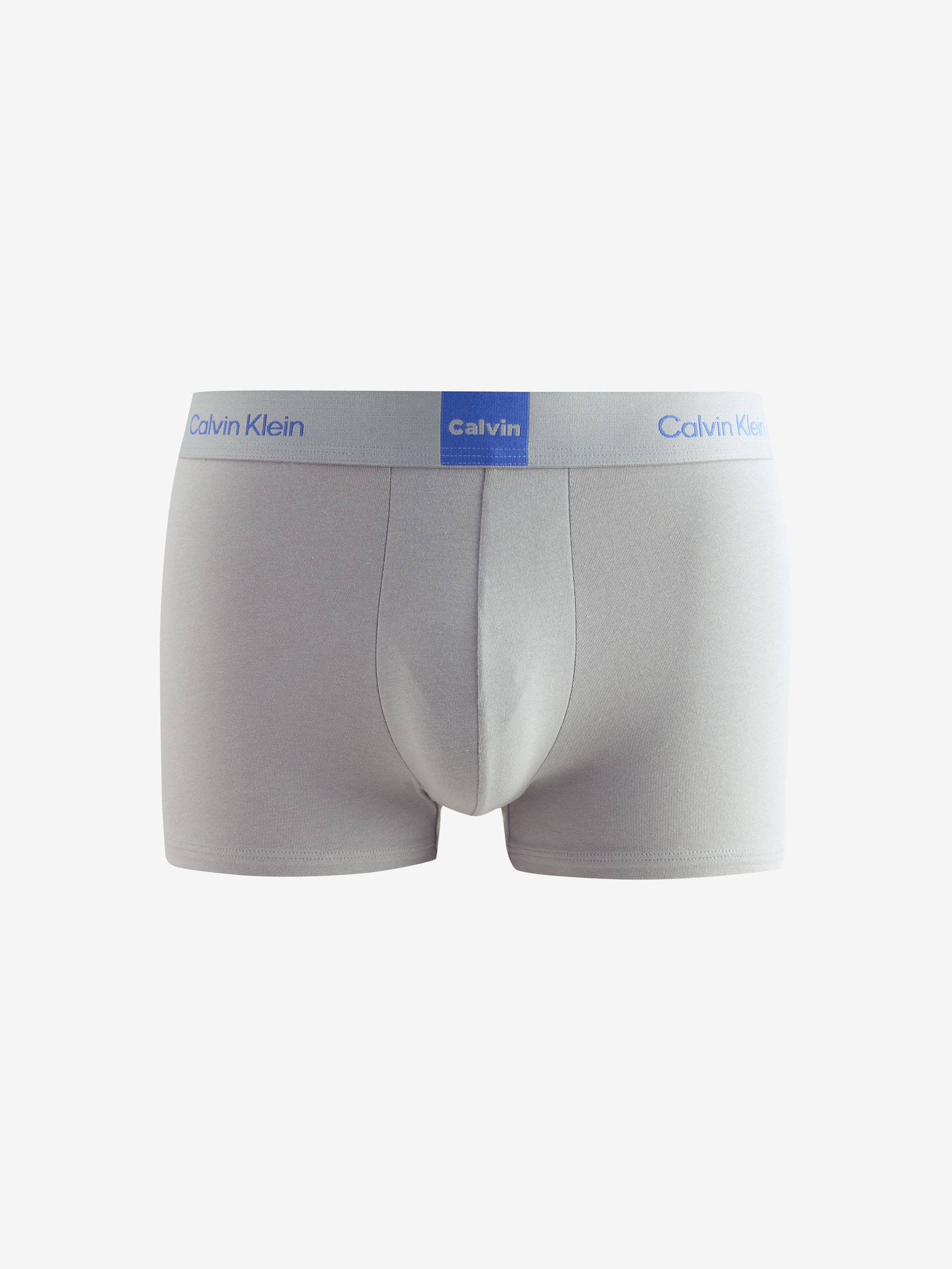 Calvin Klein Trunks 3 Pack Icon Logo Graphic