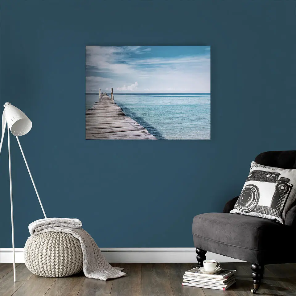 Art for the Home Oceaan Canvas 75x100 cm