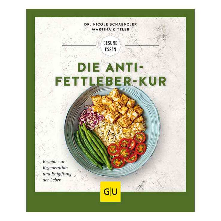 GU Die Anti-Fettleber-Kur, 1 St