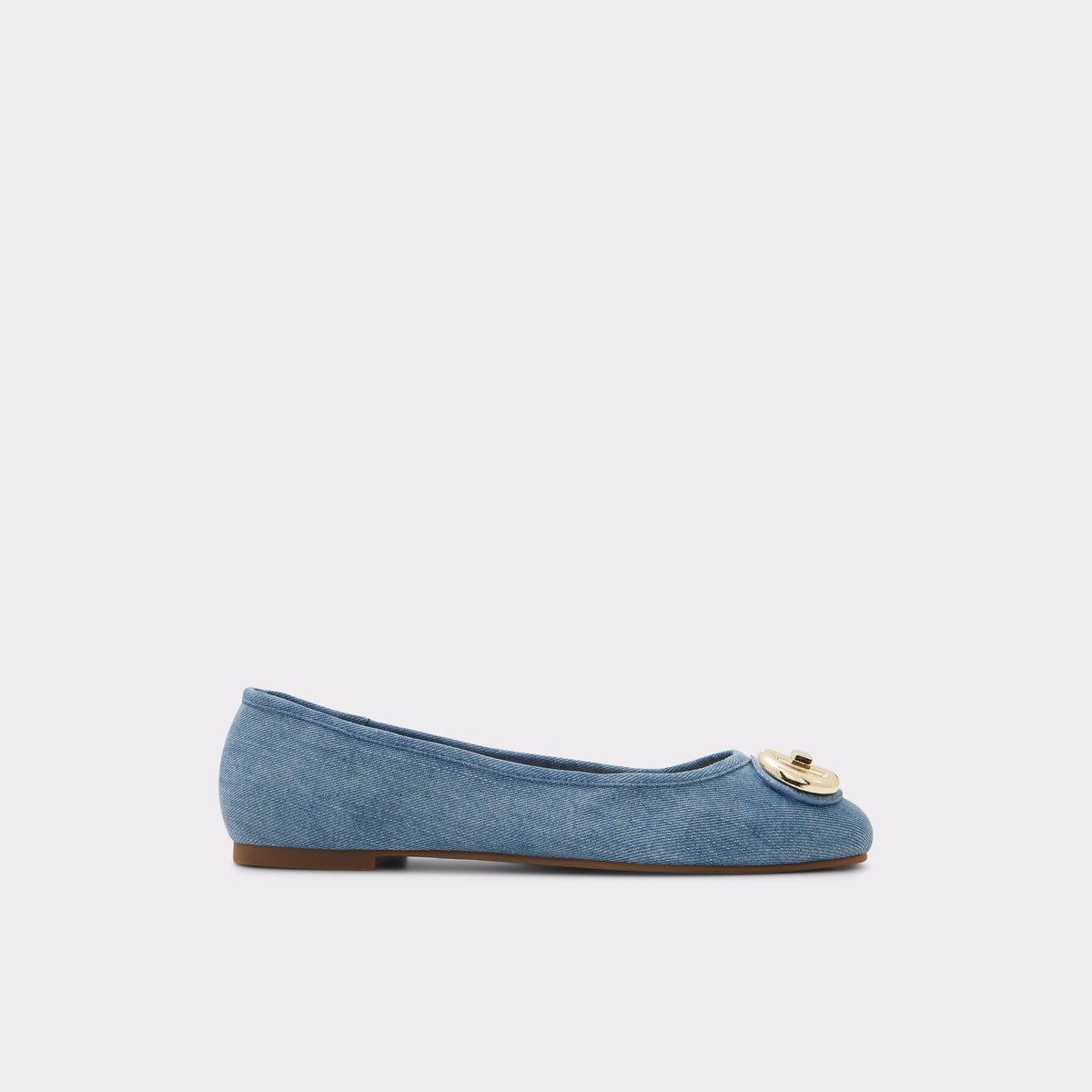 Courbe Blue Women Ballerinas & Slip-Ons