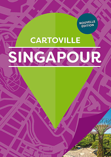 GALLIMARD - CARTOVILLE SINGAPOUR