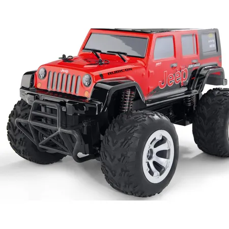 Revell RC Car Jeep Wrangler Rubicon