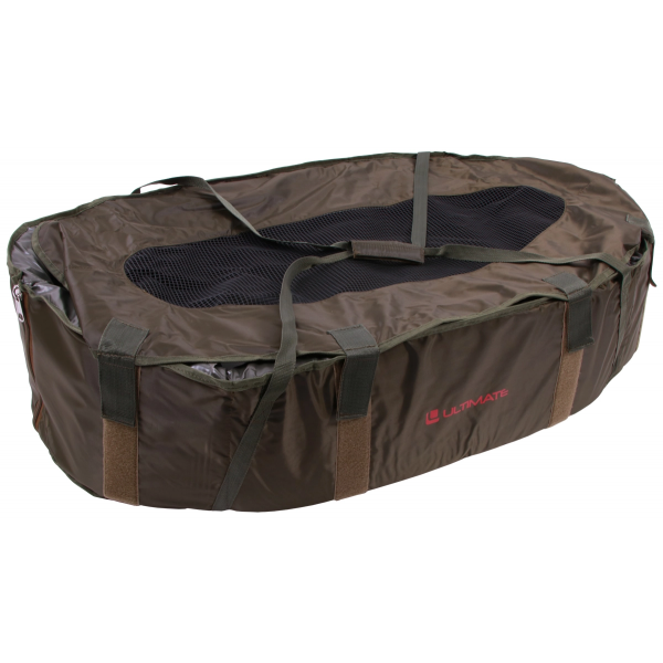 Tapis de réception Ultimate Adventure Carp Cradle Deluxe