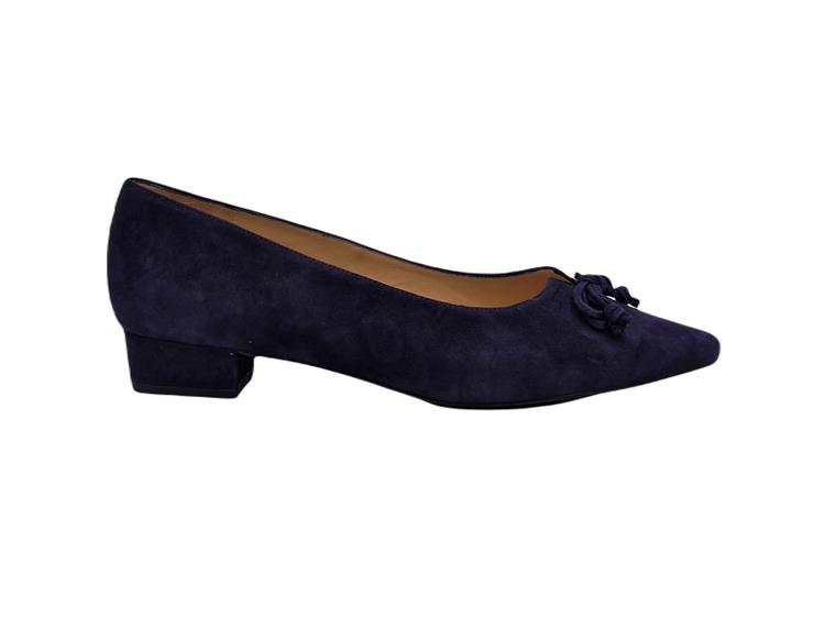 Peter Kaiser 9-72241-44 dark blue suede