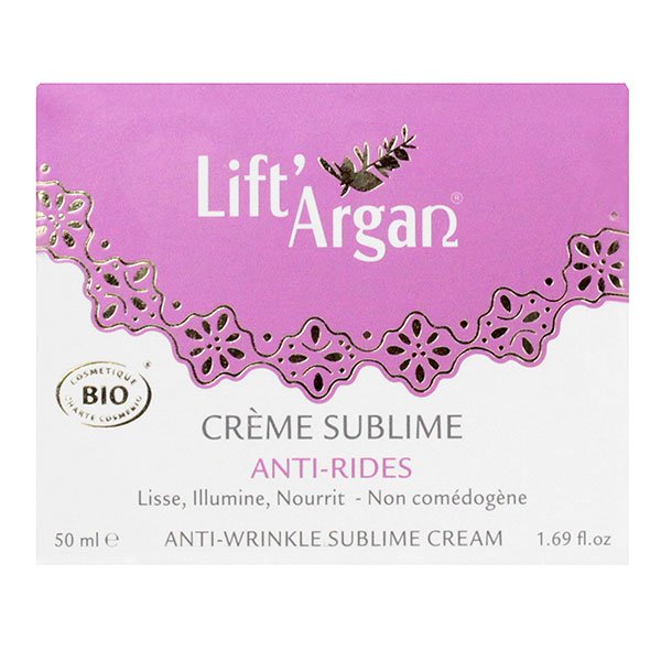 Crème sublime anti-rides 50ml