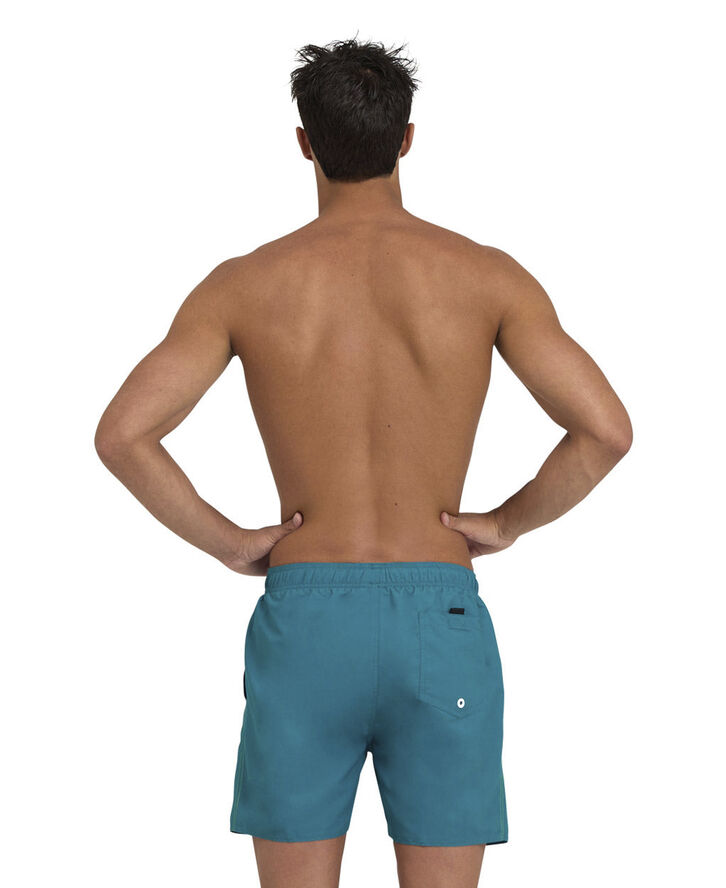 Arena Fundamentals Boxer Badeshorts Grøn
