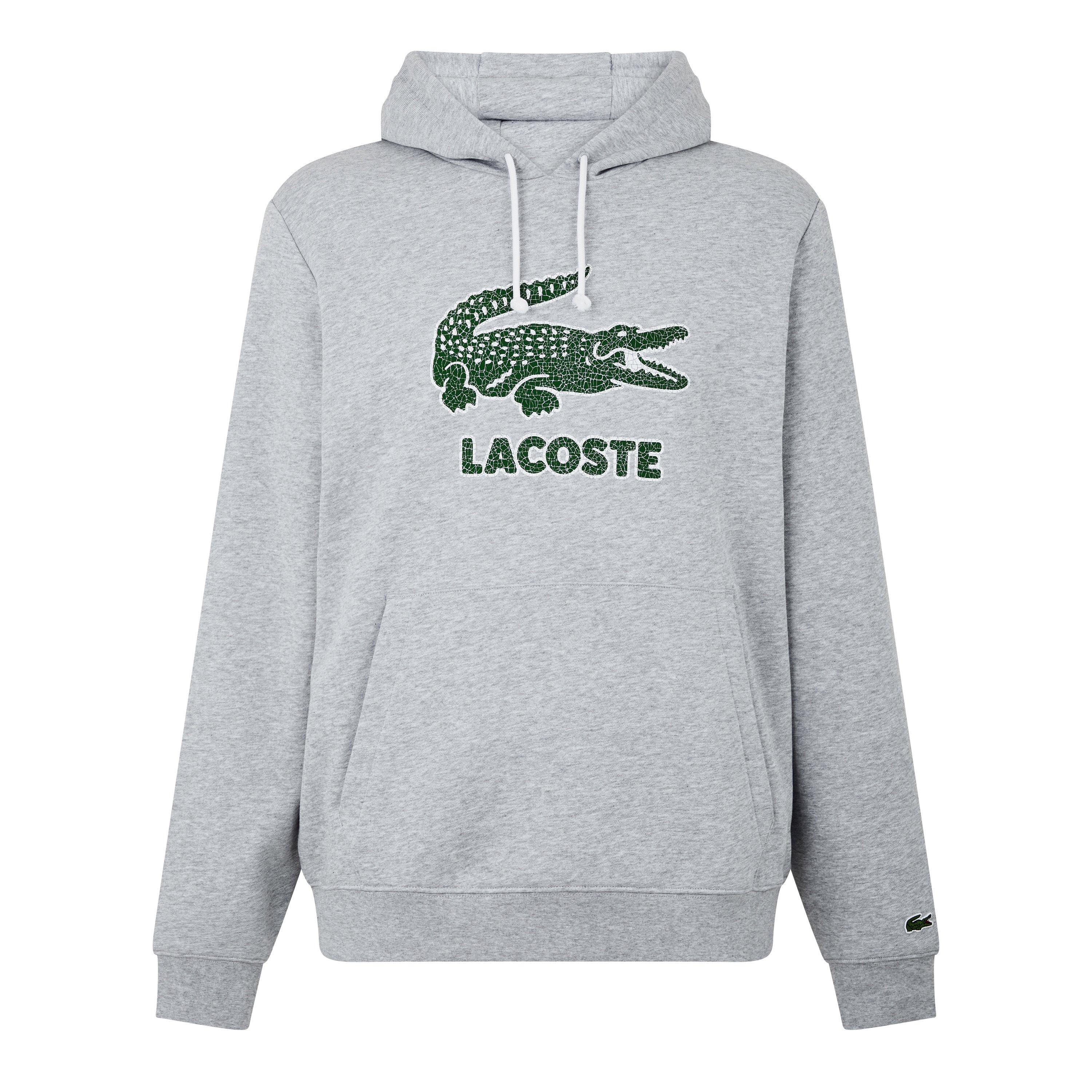 Lacoste Croc Hoodie