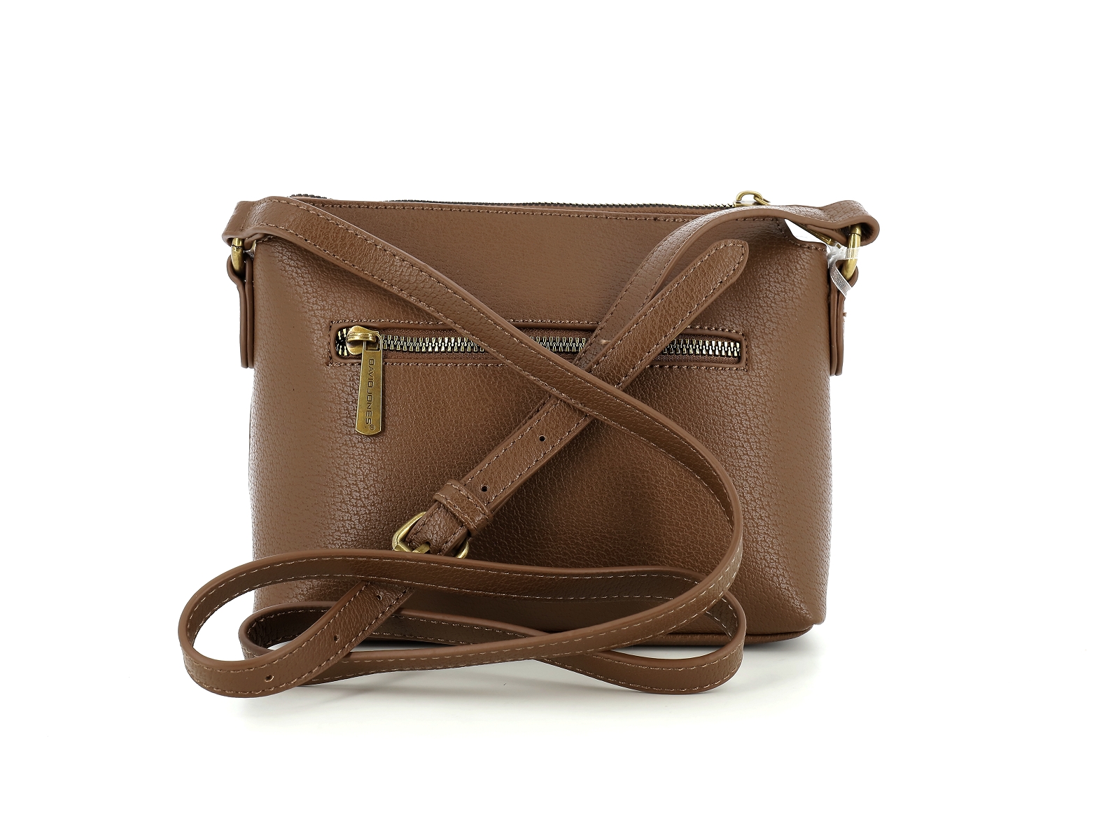 David jones-7001 1 Synthétique Chocolat