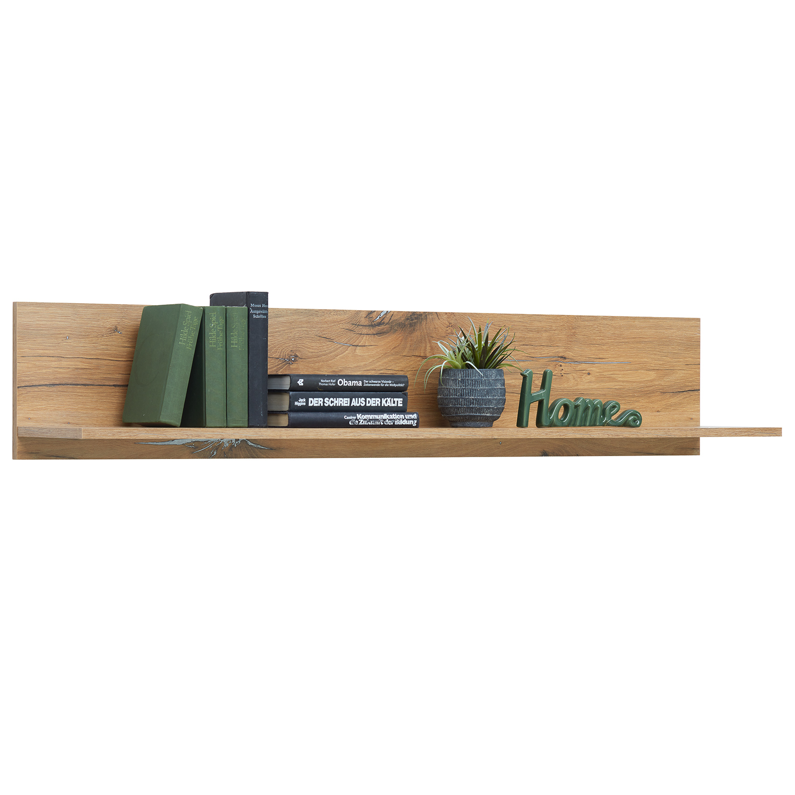 Luca Bessoni Wandboard AURIS - Flagstaff Eiche - 135 cm