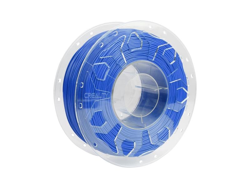 Creality Filament CR-PLA Blau, 1.75 mm, 1 kg 1.75 mm PLA Filament für 3D Drucker