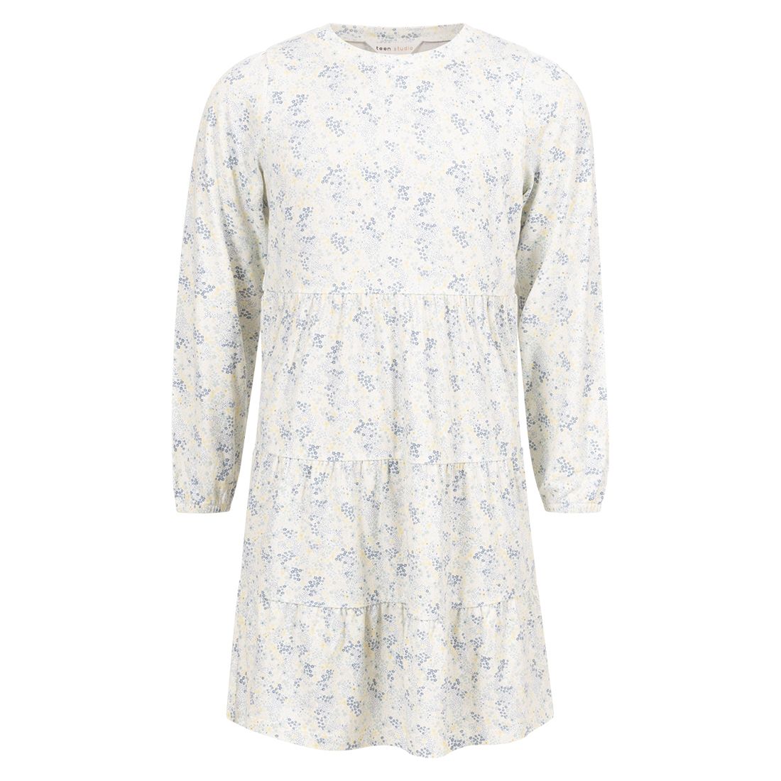 Kjole med blomsterprint Mina