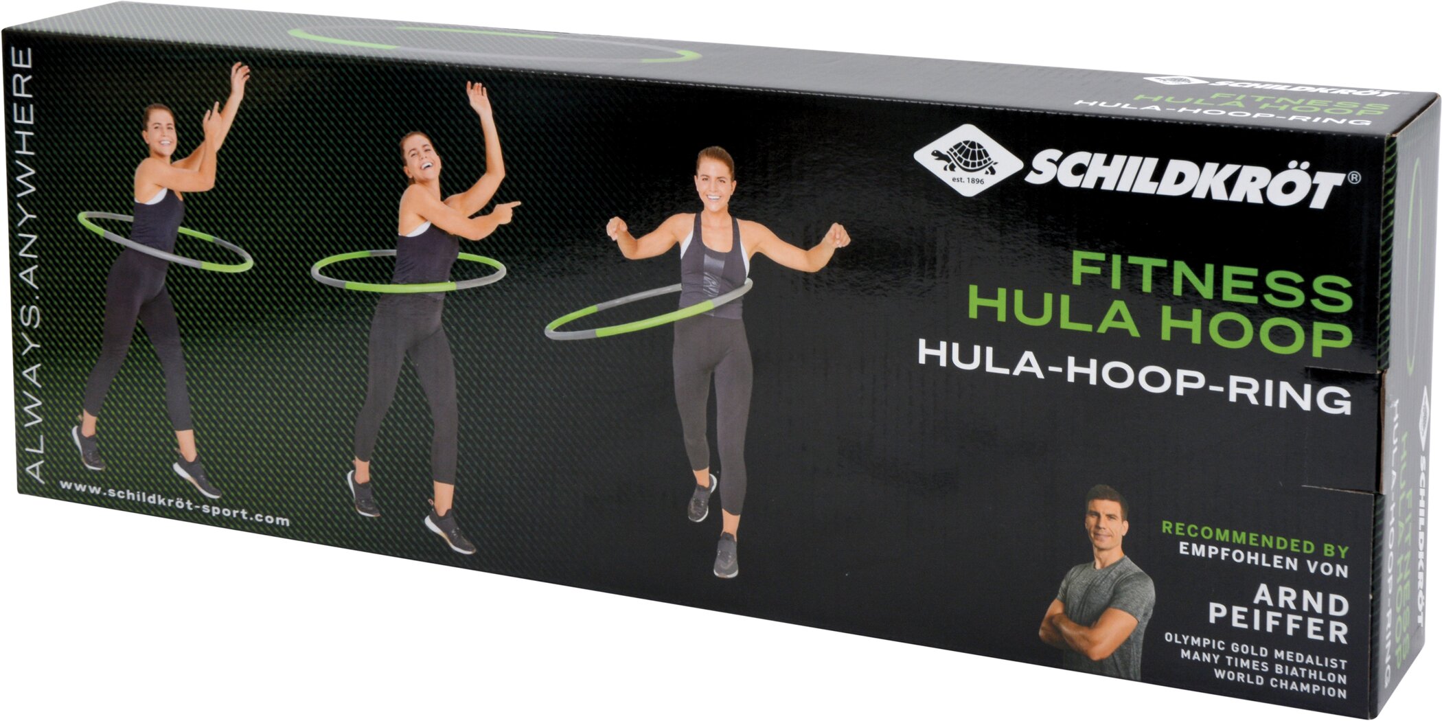 Schildkröt Fitness Hoop