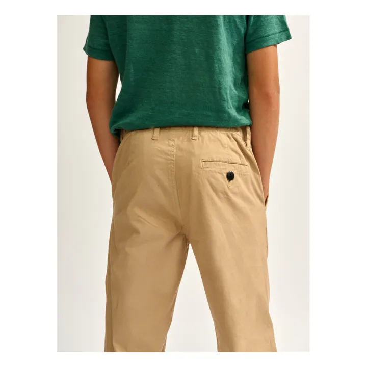 Bellerose Pantalon Chino Wilson | Beige