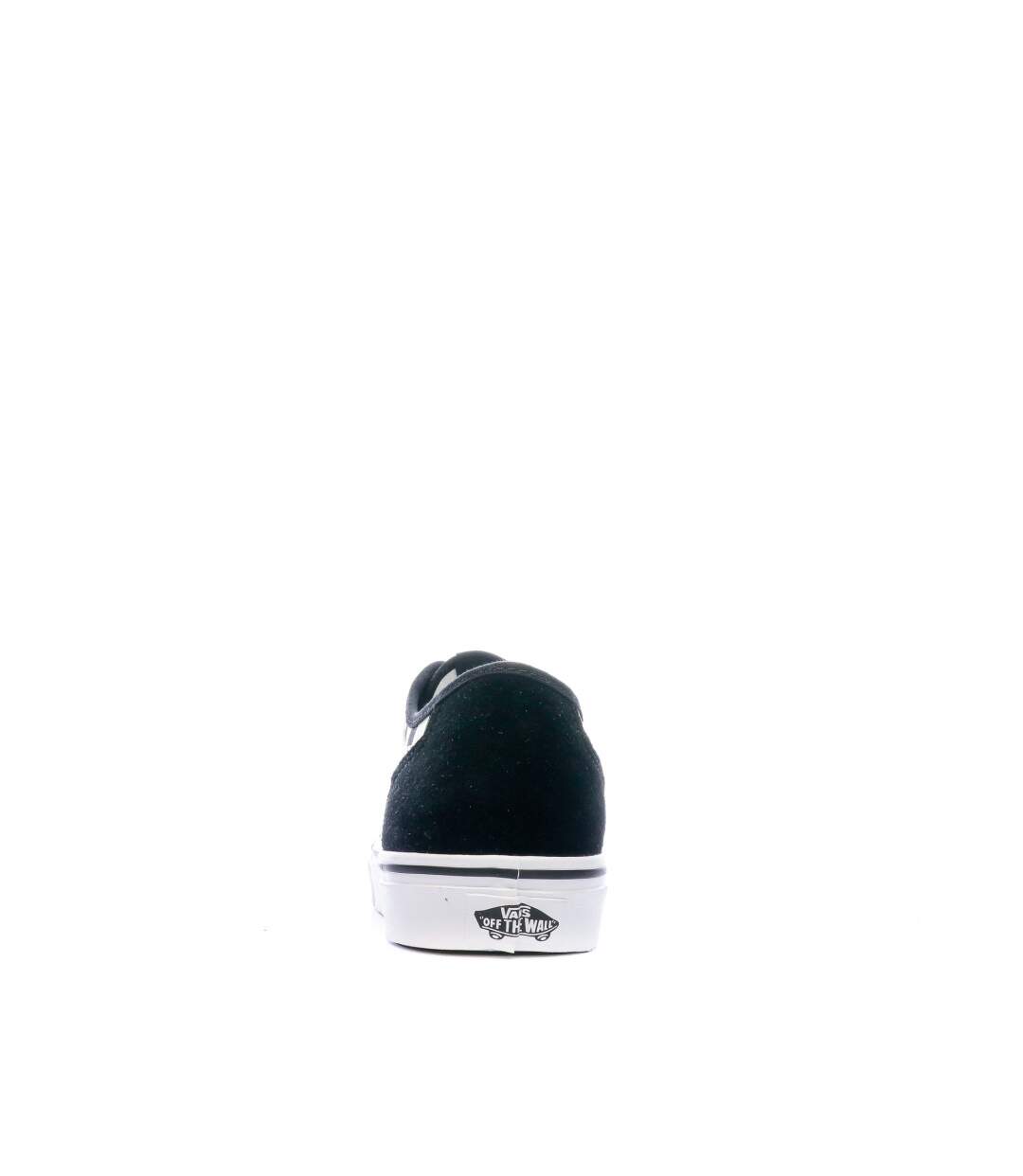 Baskets Noir Femme Vans Filmore Decon