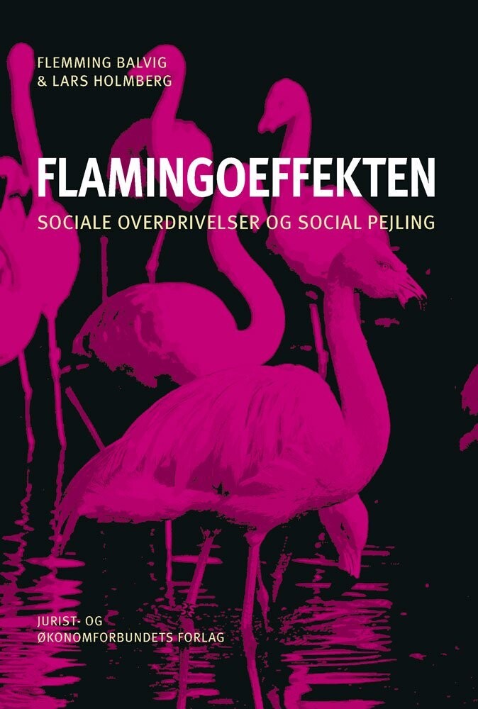 Flamingoeffekten - Flemming Balvig - Bog