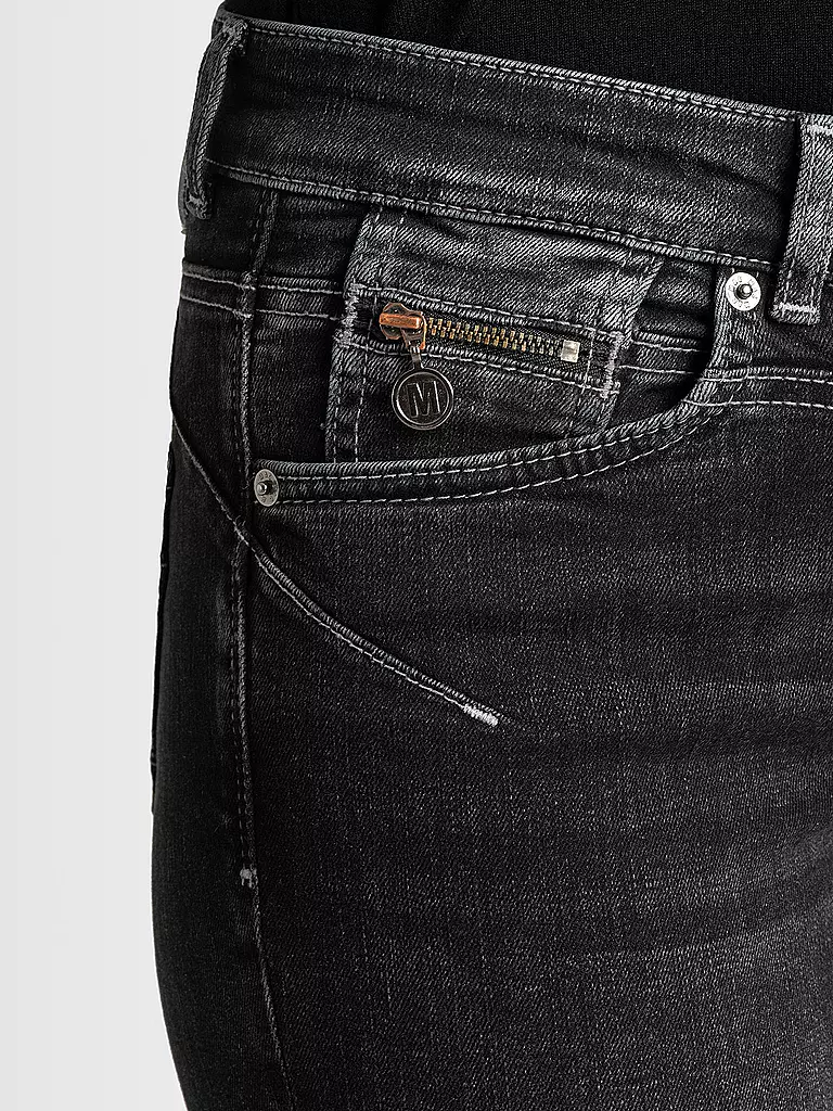 MAC Jeans Slim Fit RICH  schwarz