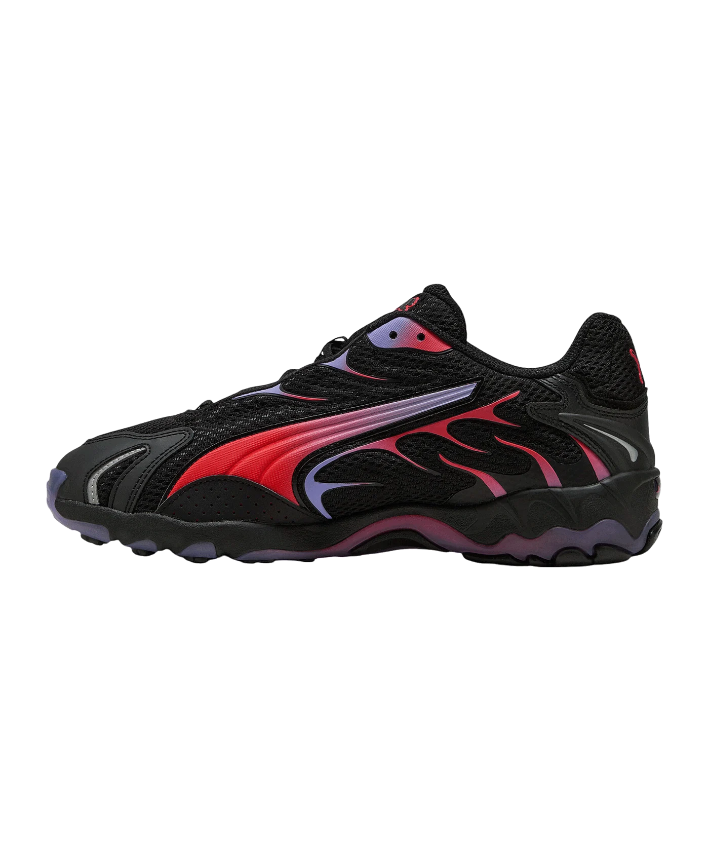 PUMA Inhale Schuh Schwarz F02
