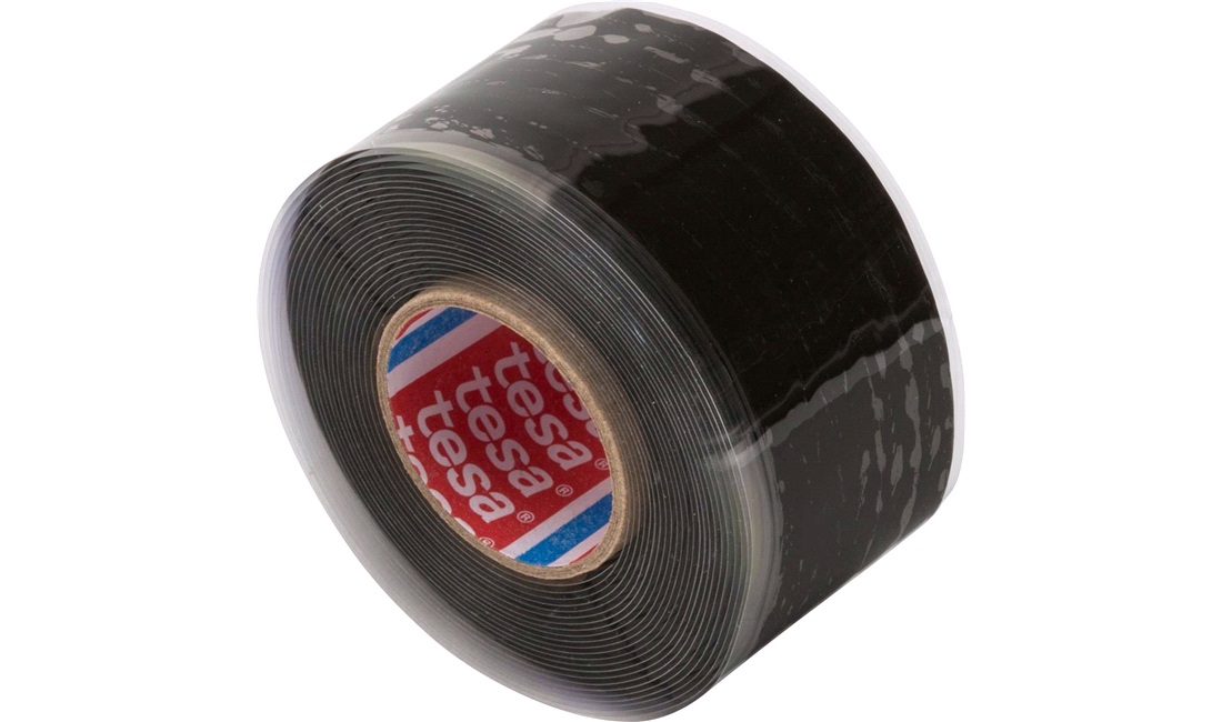 X-treme selvvulkaniserende tape sort 3Mx25MM