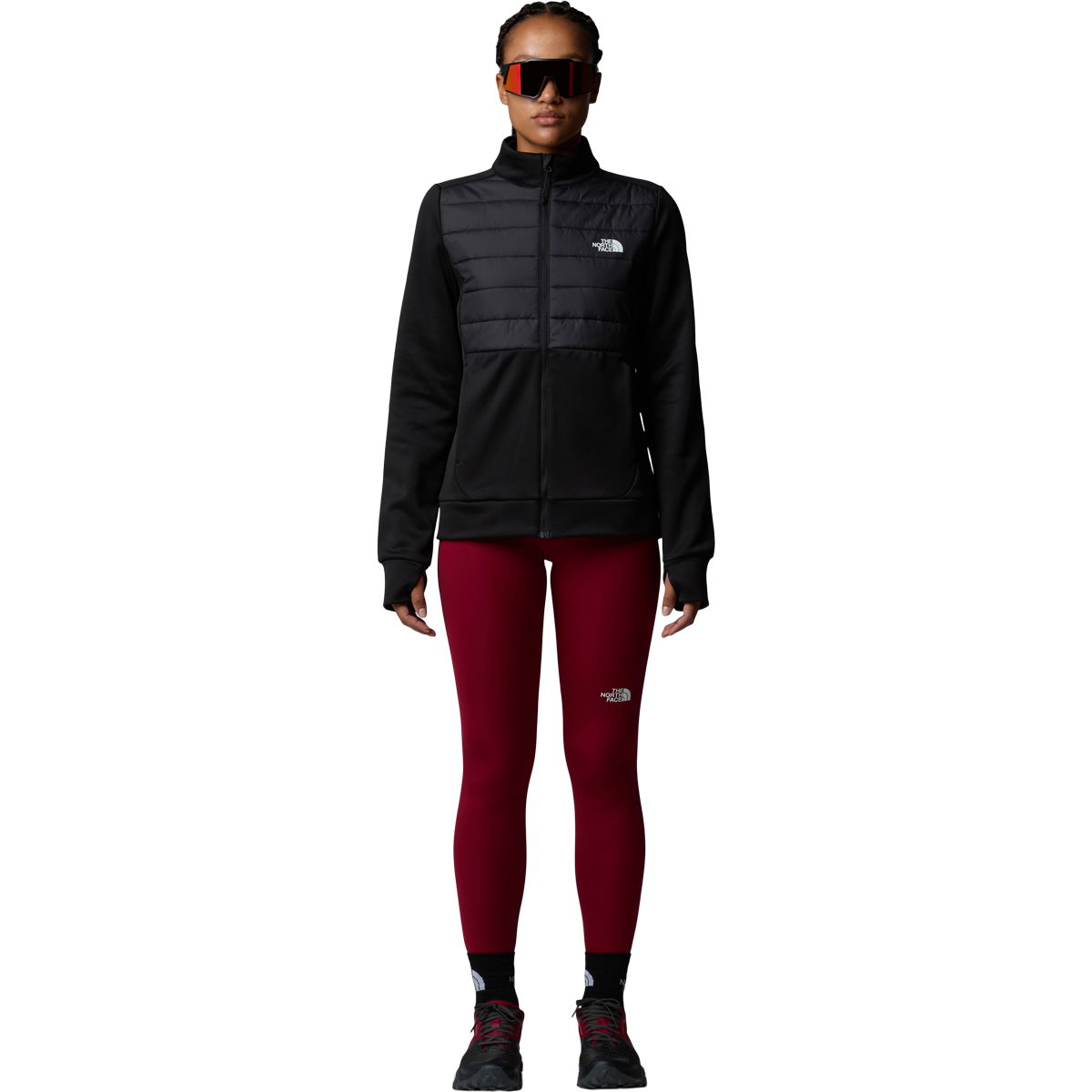 The North Face Reaxion Hybrid Jakke Dame