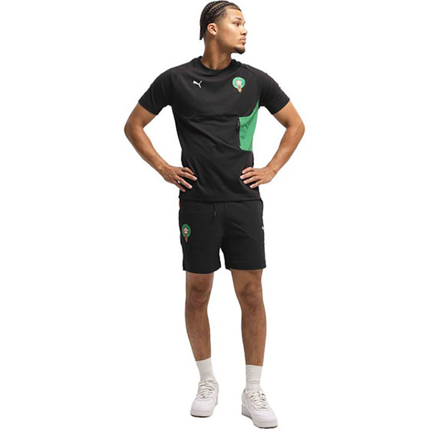 Puma Marokko Tech Trainingsset