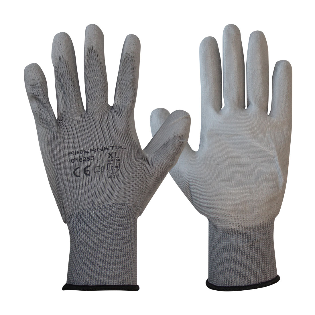 Kibernetik Arbeitshandschuhe Grösse XL, Polyester, 12 Paar