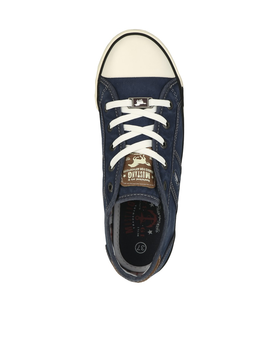 Canvas-Sneaker