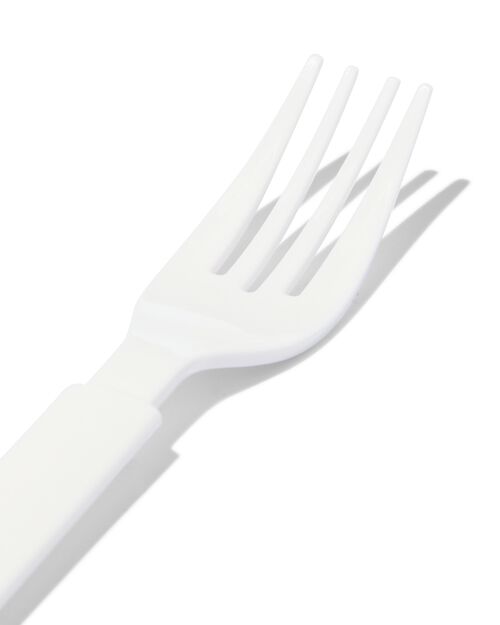 10 fourchettes réutilisables