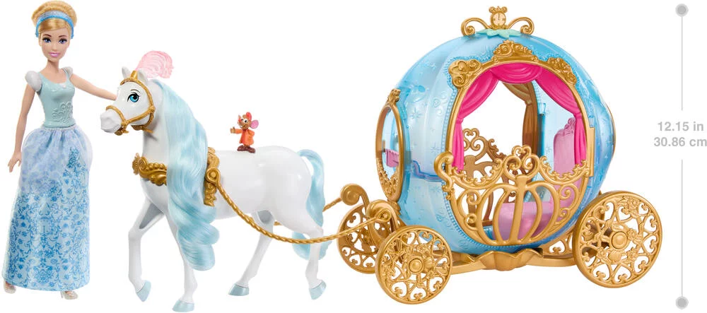 CENDRILLON - CARROSSE