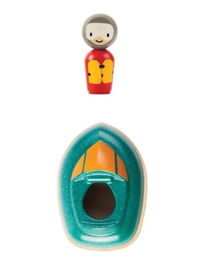 Badespielzeug SCHNELLBOOT