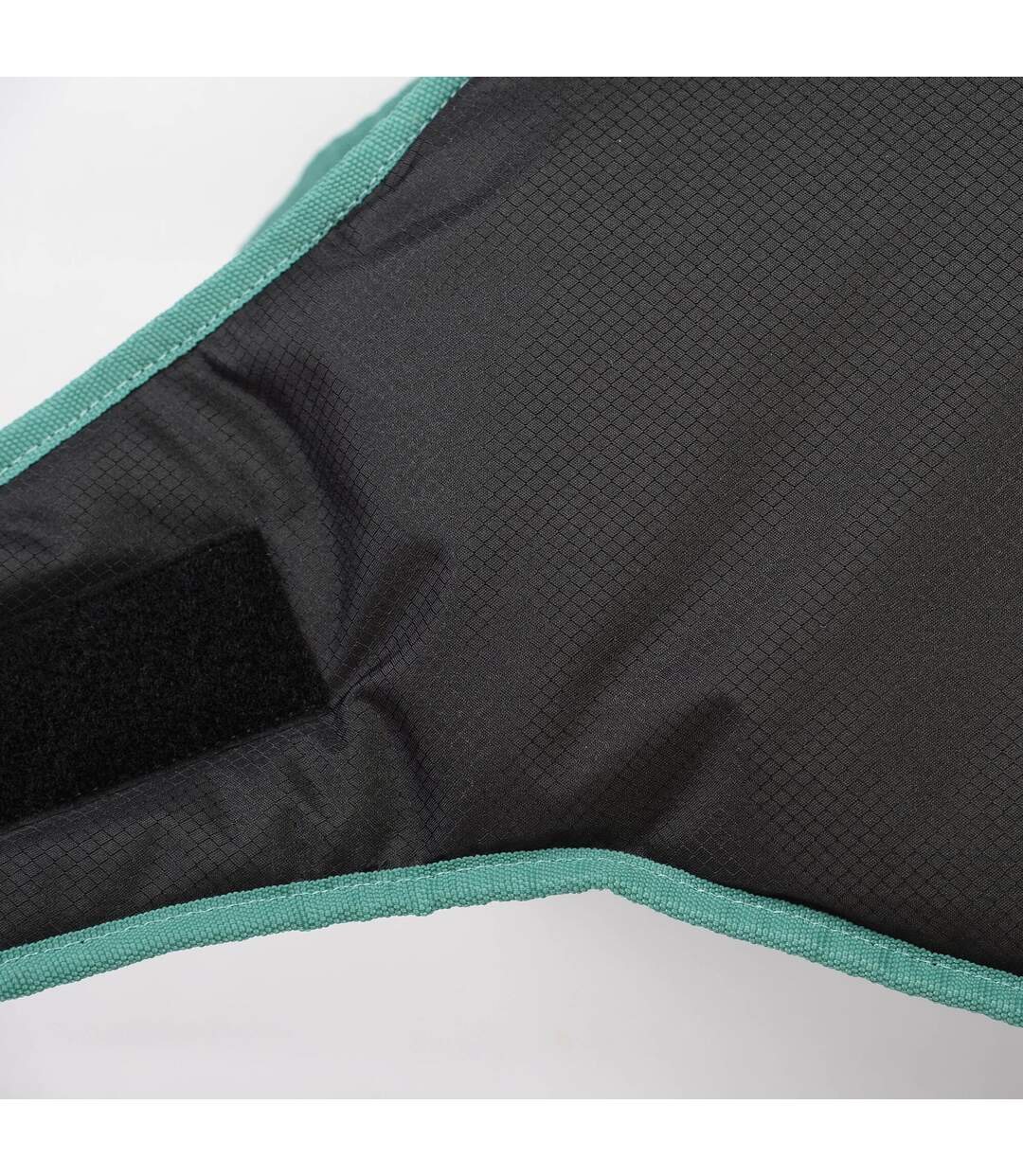 Weatherbeeta - Manteau pour chiens GREEN-TEC PLUS (Noir / Vert bouteille) (35 cm) - UTWB1734