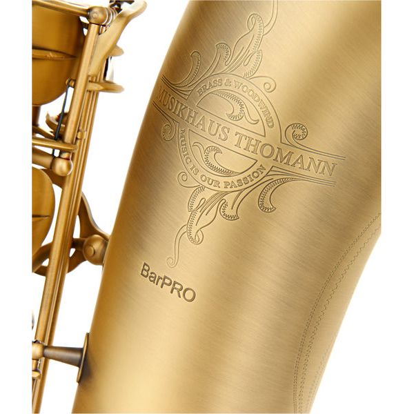 Thomann BariPRO VD Baritone Sax