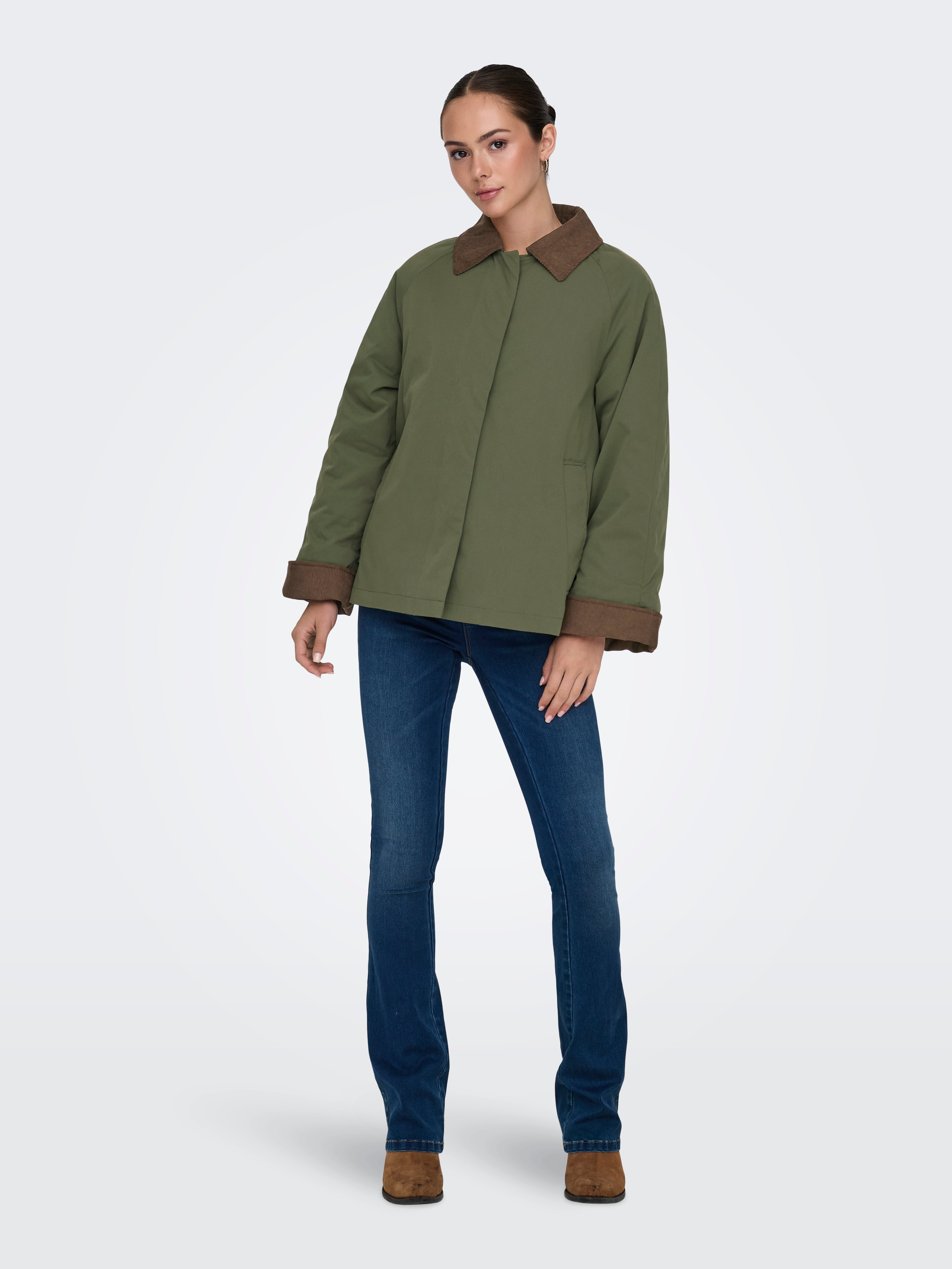 ONLORCHID Cordjacke Kalamata
