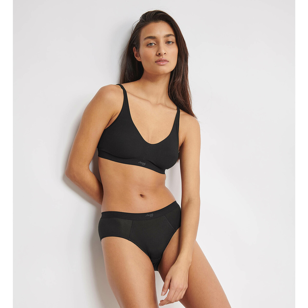 Sutiã SLOGGI com amaciante Ever Ease