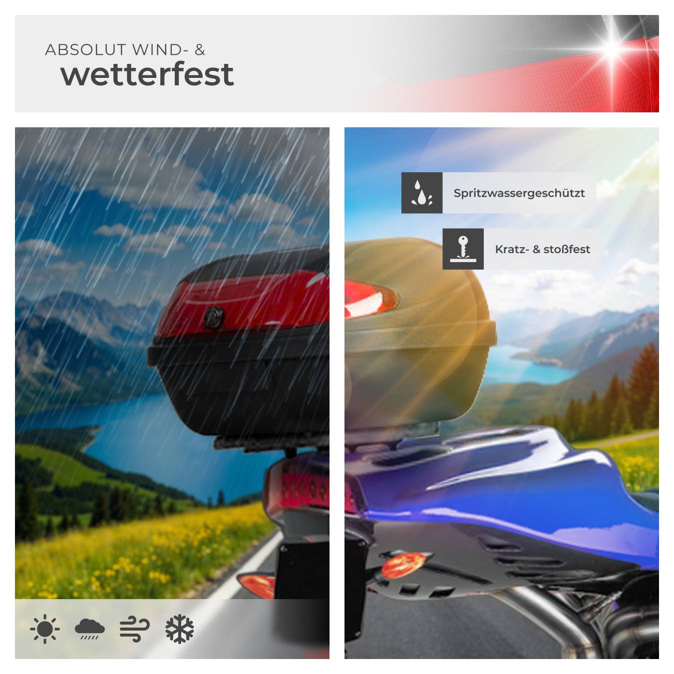 Motorradkoffer Matze