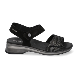 florentina  AFRICA 15600/velcalf.p 12200  BLACK