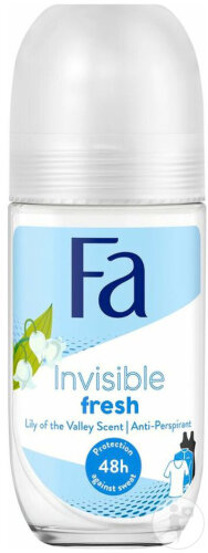 Fa Déo Roller Frais Invisible 50ml