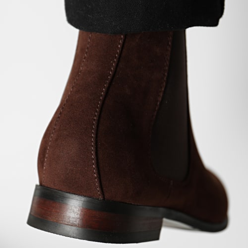 Chelsea Boots UB8888 Café