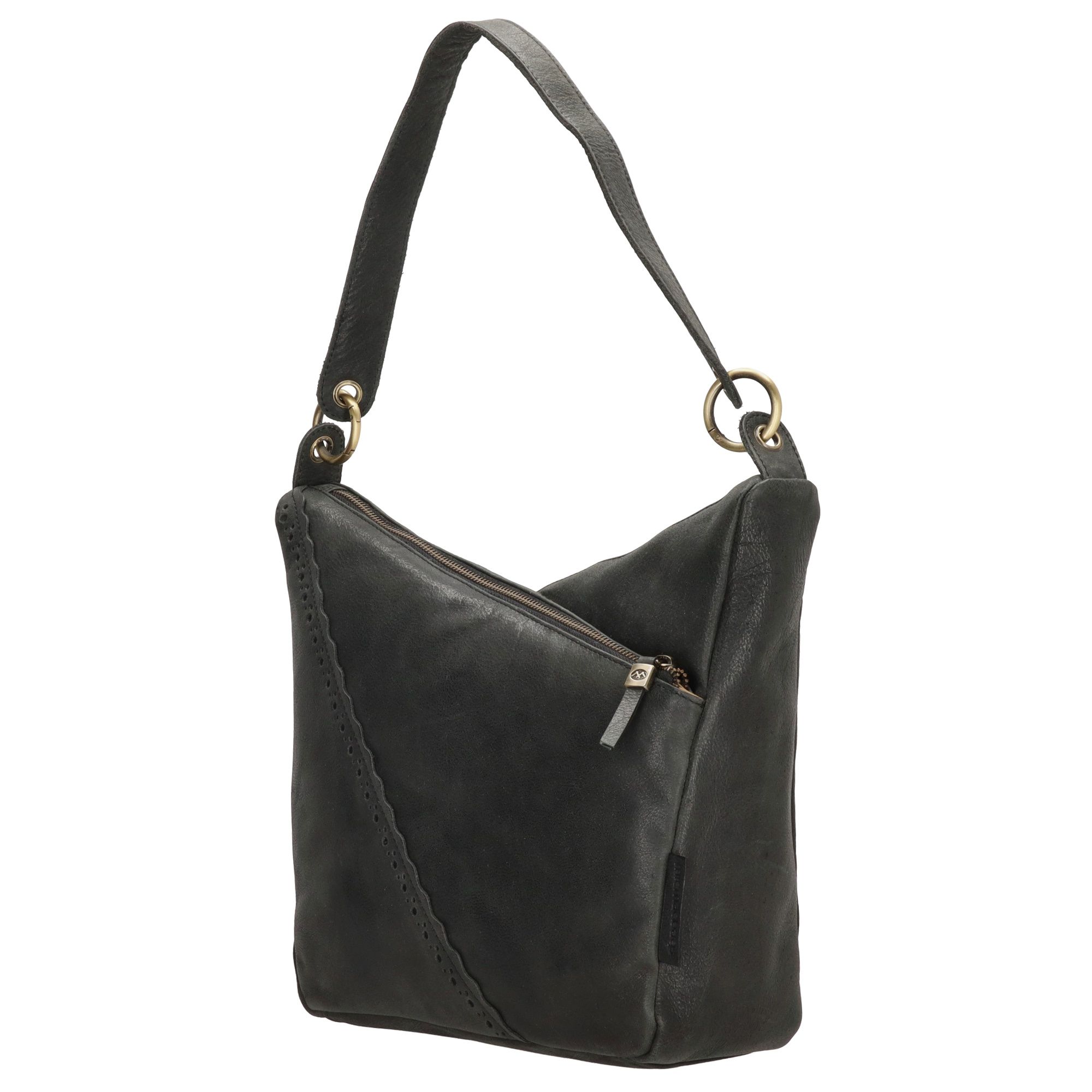 Micmacbags Marrakech Schoudertas Zwart