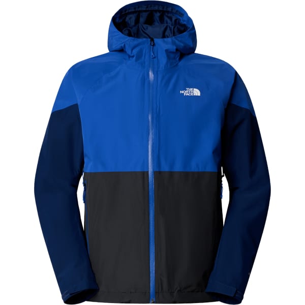 Veste randonnée THE NORTH FACE LIGHTNING ZIP-IN JACKET ASPHALT GREY/TNF BLUE/EAGLE BLUE