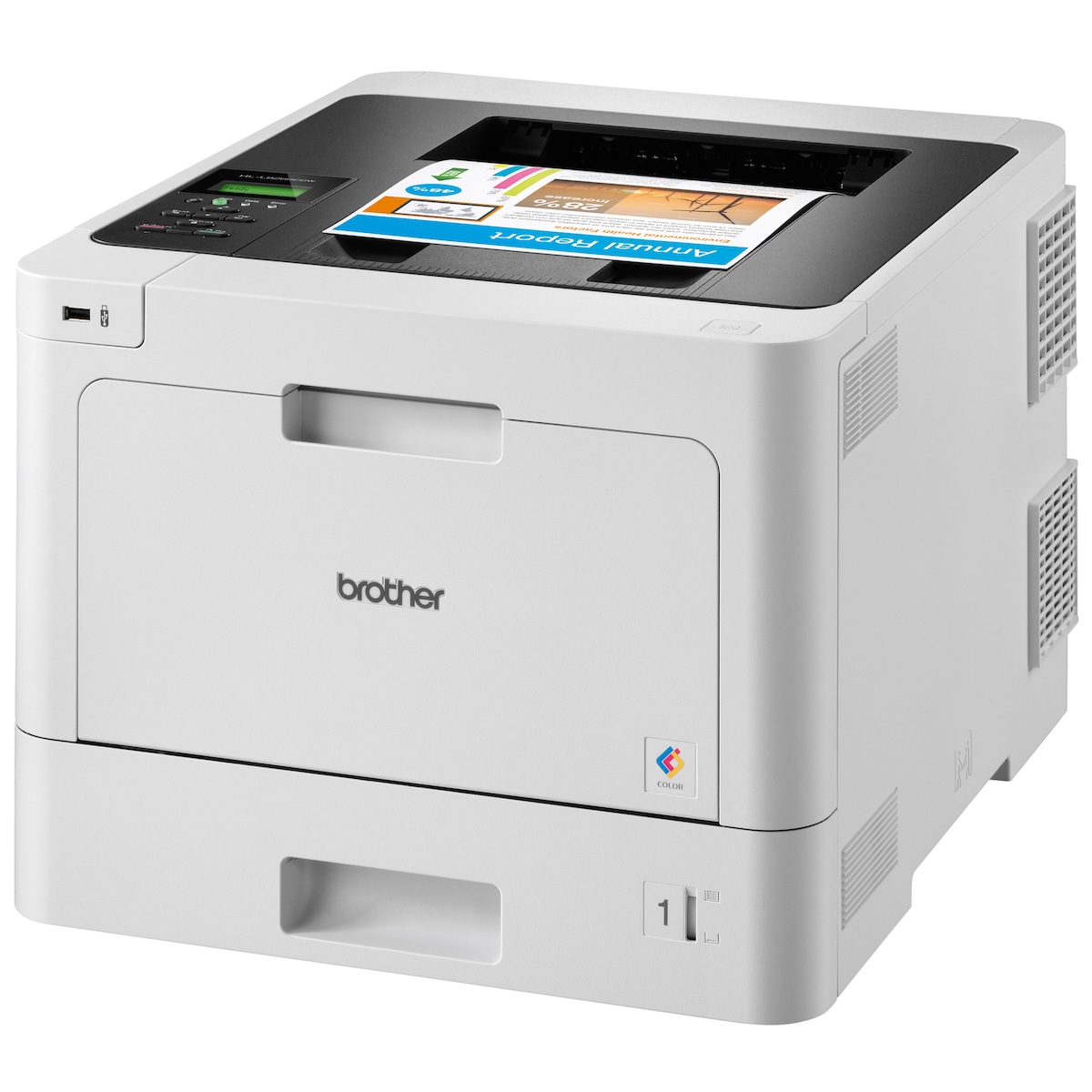Brother HL-L8260CDW fargelaserskriver