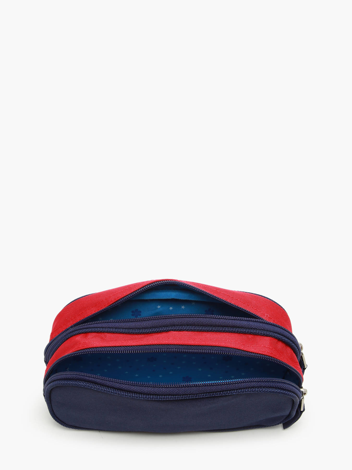 Trousse 2 compartiments SNOWBALL