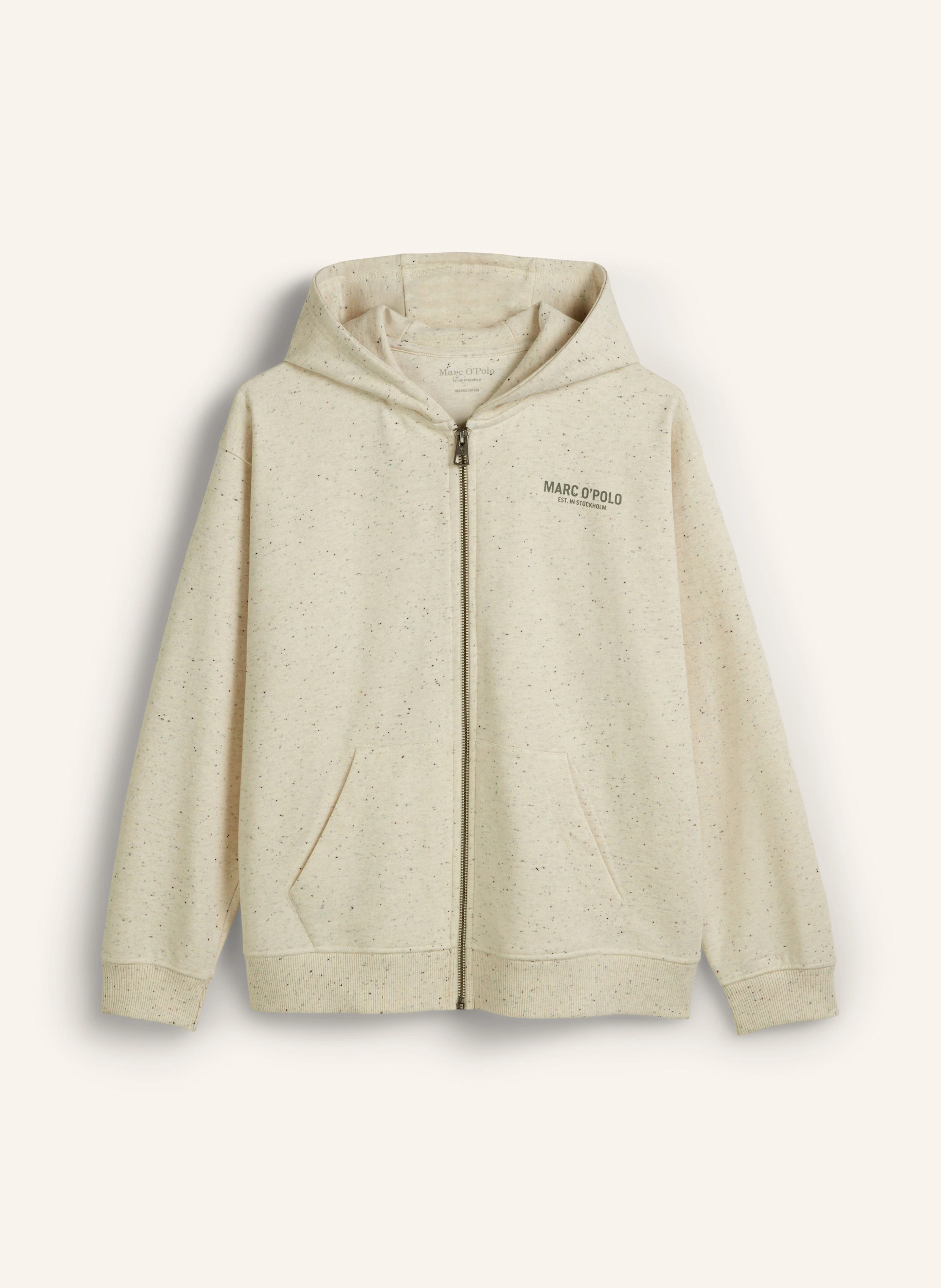 Marc O'Polo Kapuzen-Sweatjacke