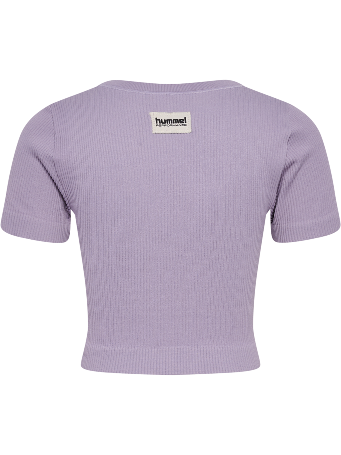 hmlJR SEAMLESS RIB T-SHIRT S/S