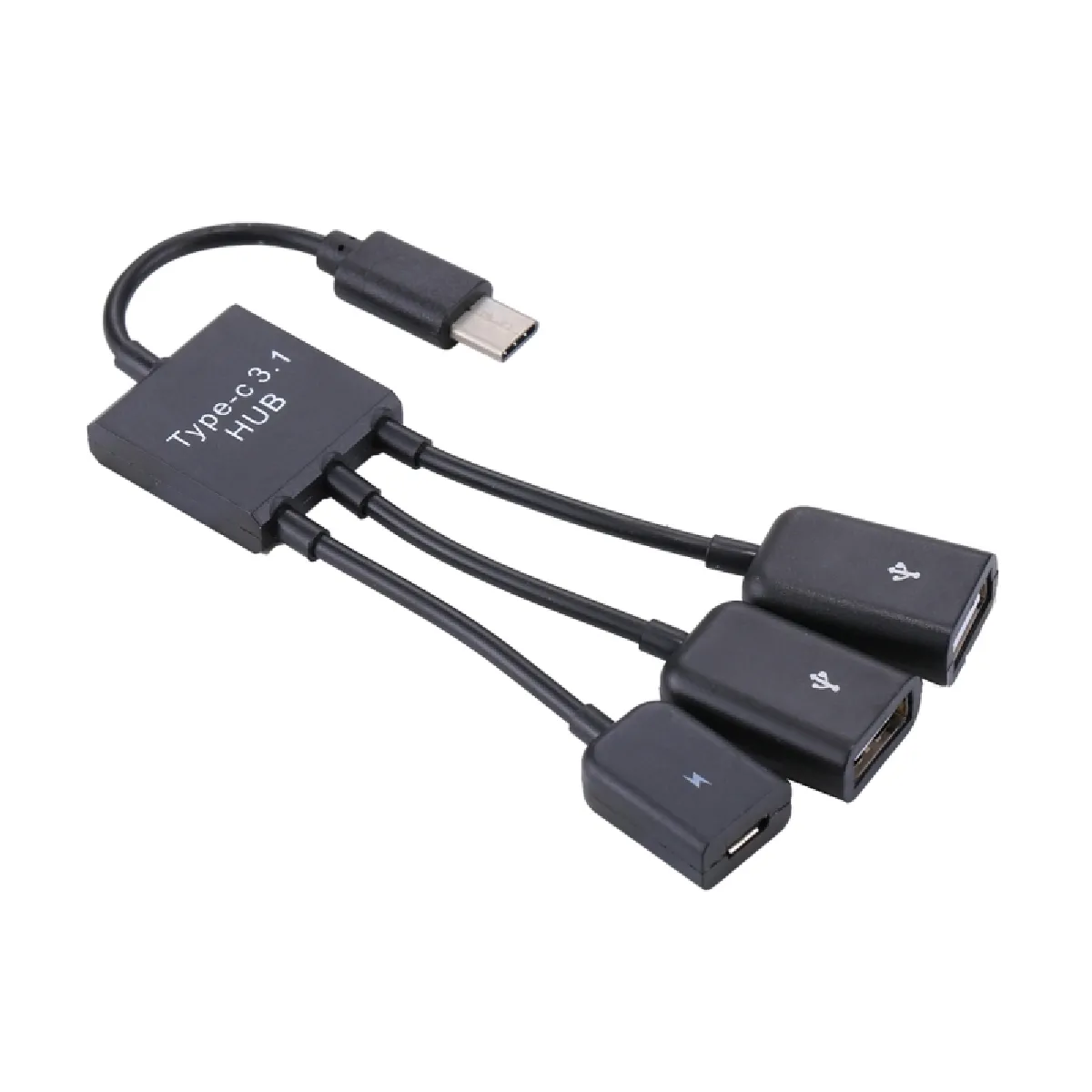 Wewoo Double port USB-C