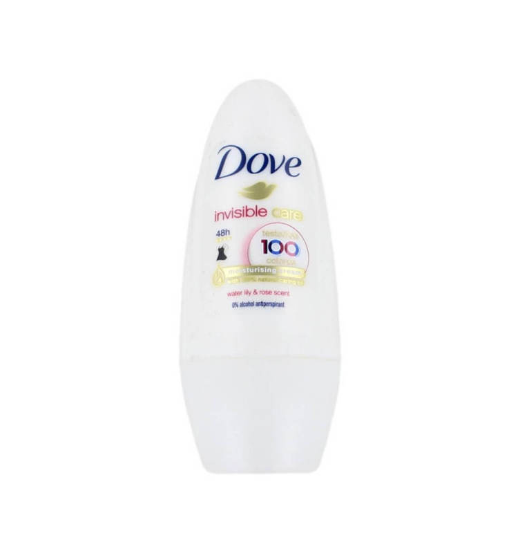 Dove Deoroller Invisible Care 50ml