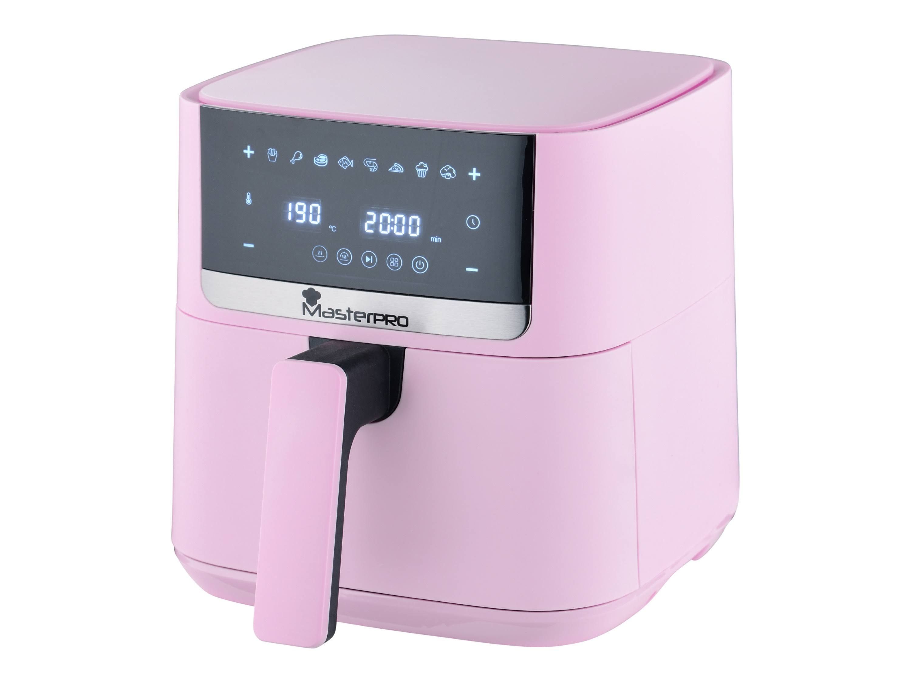 Masterpro Heißluftfritteuse Air Fryer BGMP-9486 1350 W